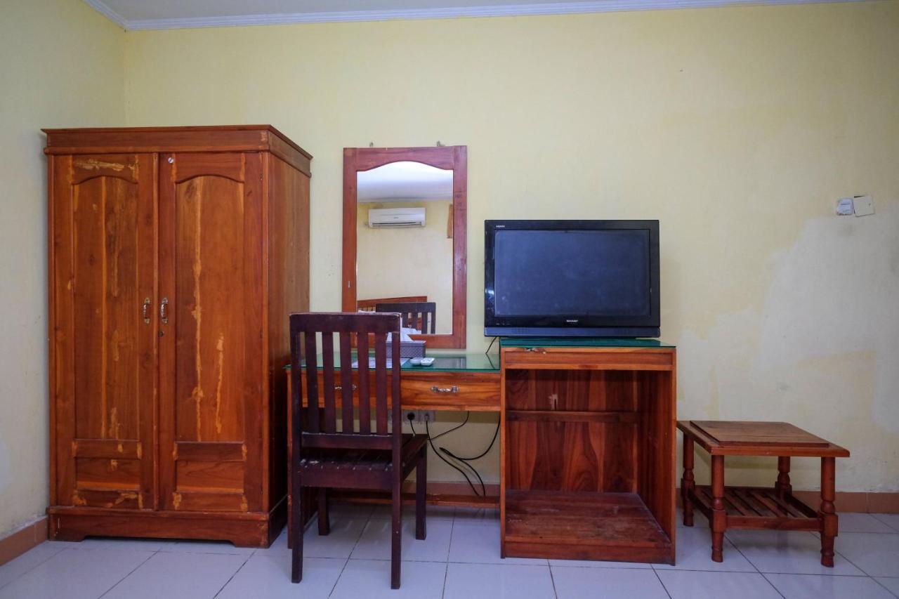 Reddoorz Near Pelabuhan Nusantara Parepare Exterior foto