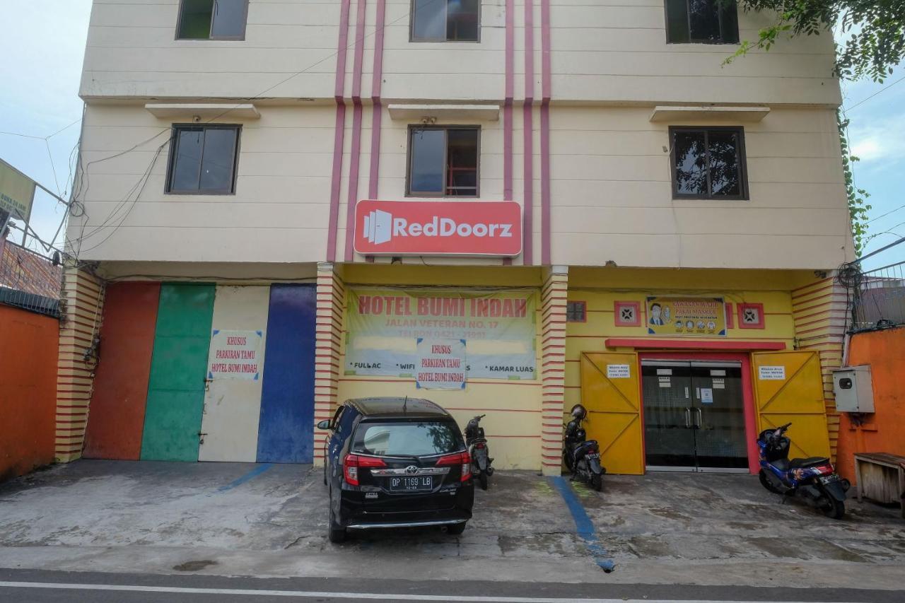 Reddoorz Near Pelabuhan Nusantara Parepare Exterior foto